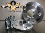 Spoorverbreders Spacers audi tt a1 vw golf 4 polo 5x100 10MM, Ophalen of Verzenden