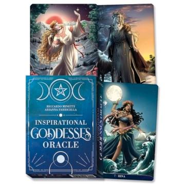 Inspirational Goddesses Oracle beschikbaar voor biedingen