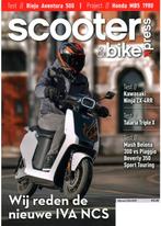 Scooter &amp; Bikexpress - 01 2024, Nieuw, Sport en Vrije tijd, Verzenden