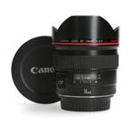 Canon EF 14mm F2.8 L USM, Audio, Tv en Foto, Fotografie | Lenzen en Objectieven, Ophalen of Verzenden, Zo goed als nieuw