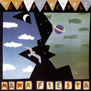 LP gebruikt - Personal Effects - Mana Fiesta (U.S. 1987), Cd's en Dvd's, Vinyl | Rock, Zo goed als nieuw, Verzenden