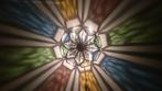Lamp - Glas, Metaal