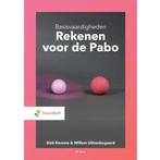 Basisvaardigheden Rekenen voor de Pabo, 9789001895822, Zo goed als nieuw, Studieboeken, Verzenden