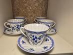 Lomonosov Imperial Porcelain Factory - Koffieservies (10) -, Antiek en Kunst