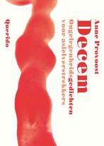 Decem 9789025317836 Anne Provoost, Verzenden, Zo goed als nieuw, Anne Provoost