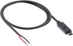 Accukabel 12V DC SPC+ SP Connect, Verzenden, Nieuw met kaartje