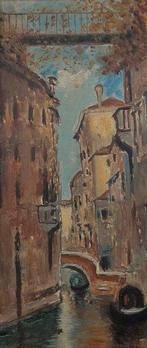 Italiaanse school (XX) - Veduta di Venezia