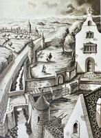 GOETHE / Robert BELTZ - Faust [1/15 ex. avec suite, états