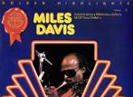 Miles Davis - Golden Highlights