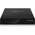 Amiko Mira-X 4200 BT Linux IPTV Box (Bluetooth afstandsbedie, Nieuw, Ophalen of Verzenden