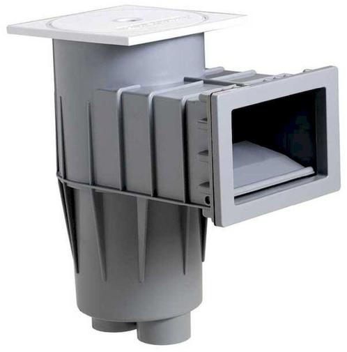 AQS skimmer smalle zuigmond grijs, Tuin en Terras, Zwembad-toebehoren, Nieuw, Verzenden