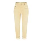 MAC • gele RICH Carrot jeans • 36, Verzenden, Nieuw, Maat 36 (S), Geel
