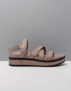 Nu 30% korting! Shabbies Amsterdam 170020259 sandalen dames, Kleding | Dames, Shabbies Amsterdam, Verzenden, Nieuw