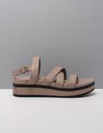 Nu 30% korting! Shabbies Amsterdam 170020259 sandalen dames, Nieuw, Shabbies Amsterdam, Verzenden