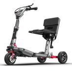 ATTO Sport Scootmobiel grijs, met accu, Ophalen of Verzenden, Nieuw