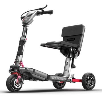 ATTO Sport Scootmobiel grijs, met accu beschikbaar voor biedingen
