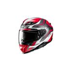 F71 Fes HJC, Motoren, Kleding | Motorhelmen, Verzenden, Nieuw met kaartje