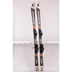 139 skis BLIZZARD WCR, ANTHRACIDE/white, RACE carver, grip, Verzenden, Gebruikt