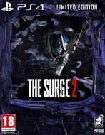 The Surge 2 Limited Edition (PlayStation 4), Verzenden, Gebruikt, Vanaf 12 jaar