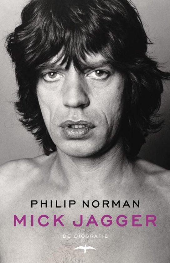 Mick Jagger, Boeken, Overige Boeken, Ophalen of Verzenden