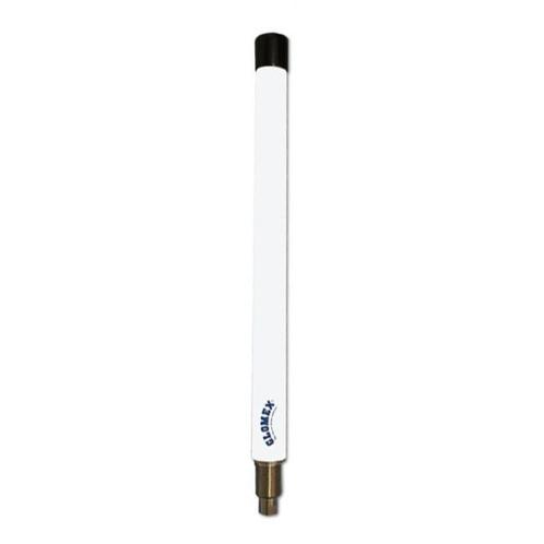 Korte VHF antenne 25 cm Glomex RA304 - Wit, Watersport en Boten, Navigatiemiddelen en Scheepselektronica, Nieuw, Ophalen of Verzenden