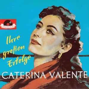 cd - Caterina Valente - Ihre Grossen Erfolge, Cd's en Dvd's, Cd's | Overige Cd's, Zo goed als nieuw, Verzenden