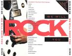 cd - Various - We Will Rock You