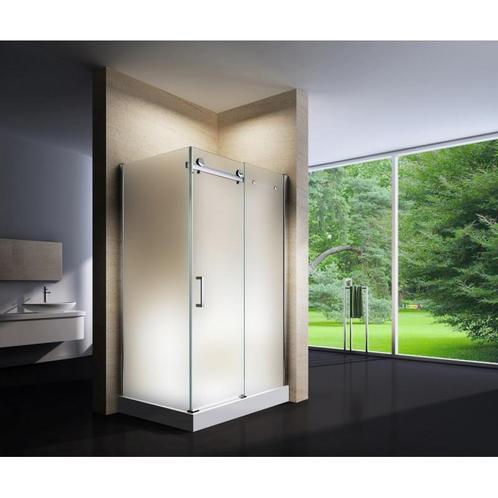 Douchecabine 120X90 Rechthoekig Vita HB- Mat Glas. Links, Doe-het-zelf en Verbouw, Sanitair, Nieuw, Ophalen of Verzenden