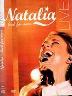 dvd - Natalia - Back For More Live, Verzenden, Nieuw in verpakking