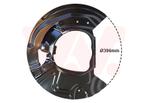 REMSCHIJF BESCHERMER VOOR BMW X5 E70 2006-2010 34106895049, Ophalen of Verzenden, Nieuw