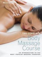 9781843405702 Complete Body Massage Course, Boeken, Studieboeken en Cursussen, Nieuw, Nicola Stewart, Verzenden