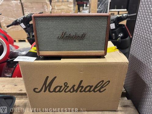 Bluetooth speaker Marshall, Stanmore III BT, Audio, Tv en Foto, Luidsprekers