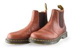Dr. Martens Chelsea boots in maat 43 Bruin | 10% extra, Bruin, Verzenden, Boots, Zo goed als nieuw