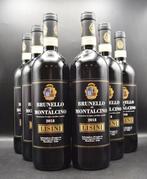 2018 Lisini - Brunello di Montalcino DOCG - 6 Flessen (0.75, Nieuw