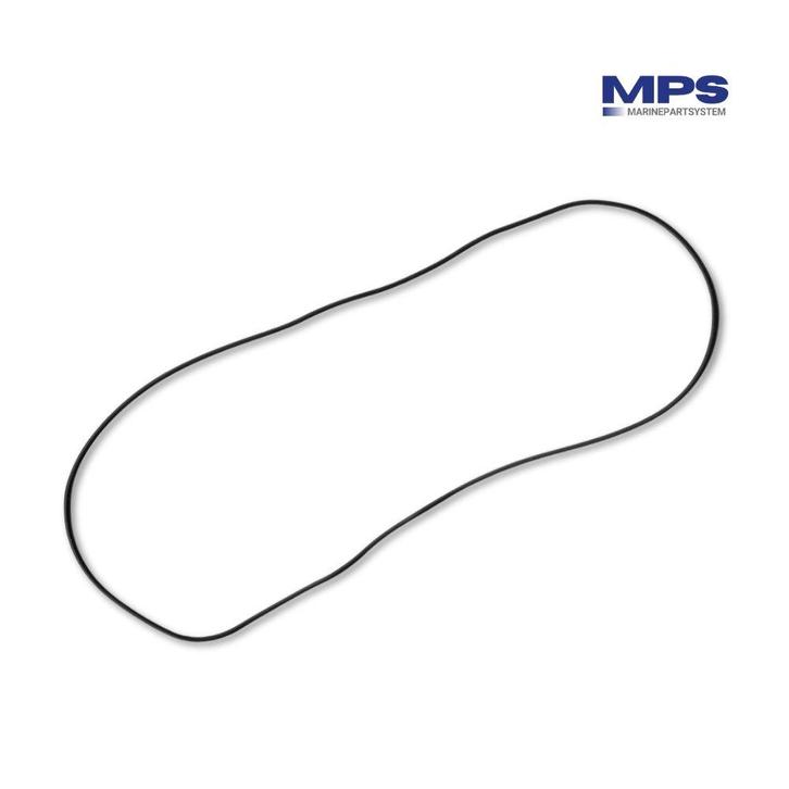 Yanmar 121450-11310 Pakking kleppendeksel -3GM-serie motoren, Watersport en Boten, Bootonderdelen