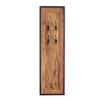 *WOONWINKEL* Kapstok Van Sheesham Hout, Verzenden, Nieuw