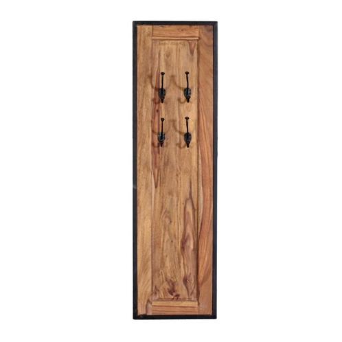 *WOONWINKEL* Kapstok Van Sheesham Hout, Huis en Inrichting, Woonaccessoires | Kapstokken, Nieuw, Verzenden