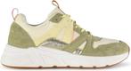 POSH by Poelman CAROCEL Dames  - 39 - Sneakers - Groen -, Verzenden, Nieuw