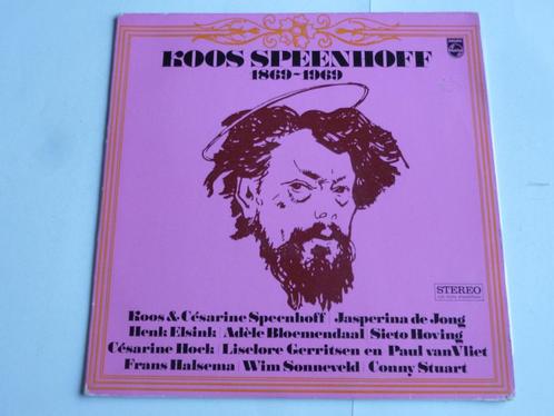 Koos Speenhoff 1869 - 1969 (LP), Cd's en Dvd's, Vinyl | Nederlandstalig, Verzenden
