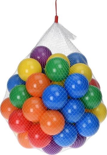 Ballenbak Ballen (50 stuks) | Free & Easy - Buitenspeelgoed