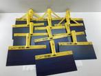 Veiling - 12x ORIT - Schraper voor stucen - 30 cm - 1,5 cm d, Doe-het-zelf en Verbouw, Gereedschap | Handgereedschap, Nieuw