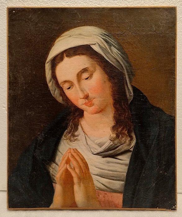 Giovanni Battista Salvi detto il Sassoferrato (1609-1685),, Antiek en Kunst, Kunst | Schilderijen | Klassiek