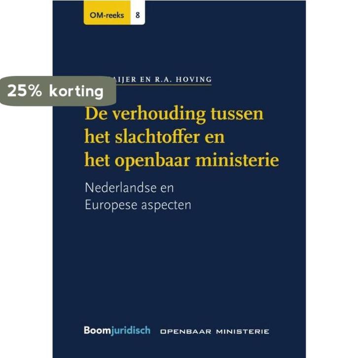De verhouding tussen het slachtoffer en het openbaar, Boeken, Wetenschap, Gelezen, Verzenden