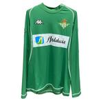 Real Betis - Rafael Cabello - 2004 - Shirt, Nieuw