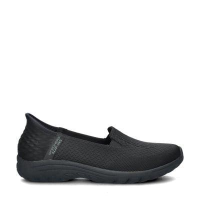 Skechers Hands Free Slip-Ins Reggae Fest 2.0 instapschoenen, Kleding | Dames, Schoenen, Instappers, Zwart, Nieuw, Verzenden