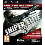 Sniper Elite V2-GOTY (PlayStation 3) Gebruikt, Ophalen of Verzenden, Zo goed als nieuw