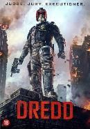 Dredd - DVD, Cd's en Dvd's, Dvd's | Science Fiction en Fantasy, Verzenden, Nieuw in verpakking