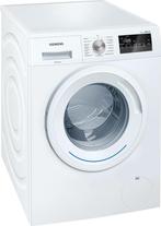 Siemens Wm14n2b1 Wasmachine 7kg 1400t, Ophalen of Verzenden, Zo goed als nieuw, Voorlader, 85 tot 90 cm