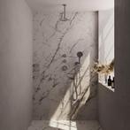 Brauer Brushed Carving Thermostatische Regendoucheset Inbouw, Ophalen of Verzenden, Nieuw