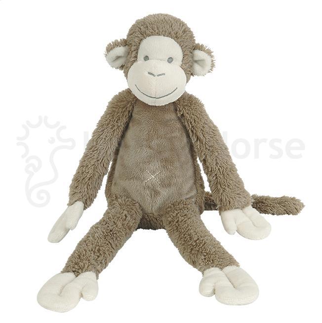 Happy Horse knuffel aap Mickey 43 c van €17,99 voor €14,40, Kinderen en Baby's, Speelgoed | Overig, Ophalen of Verzenden